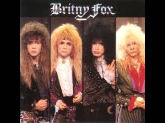 Britny Fox - Long Way to Love class=