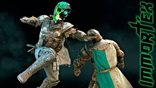 [For Honor] 💀 Новые добивания/ New executions 24.01.2019!💀