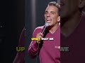 People at the airport don't wants to work | Sebastian Maniscalco #shorts
