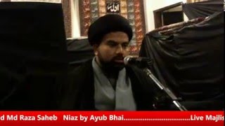 Arbaeen/Chehlum Azadari 2015