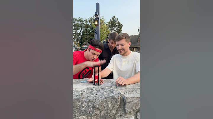 O MR BEAST FOI TROLLADO COM A GUILHOTINA! #shorts