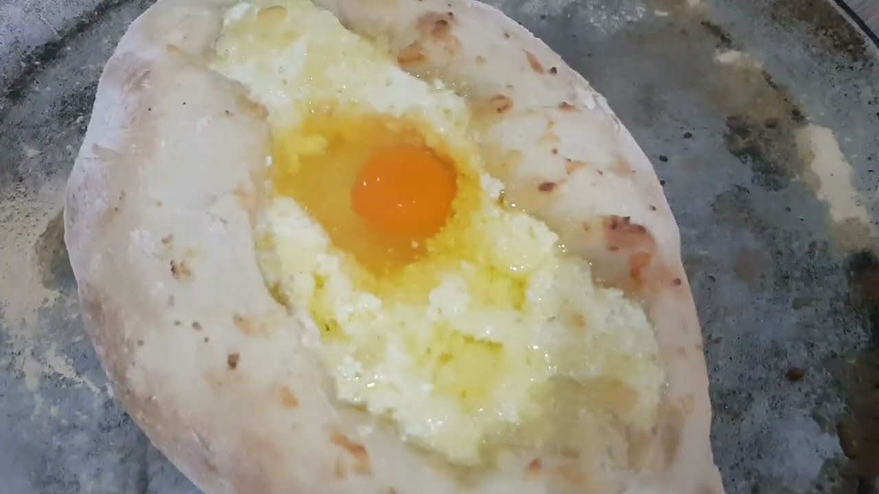 ХАЧАПУРИ НА ЗАВТРАК ДЛЯ МОИХ  МУЖЧИН❤🎀💥