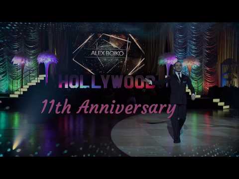 Hollywood Dancesport Championships