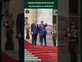 Trump-Xi Awkward Meet in Beijing- Xi STAYS Distant Amid US-Iran Tensions in Hormuz