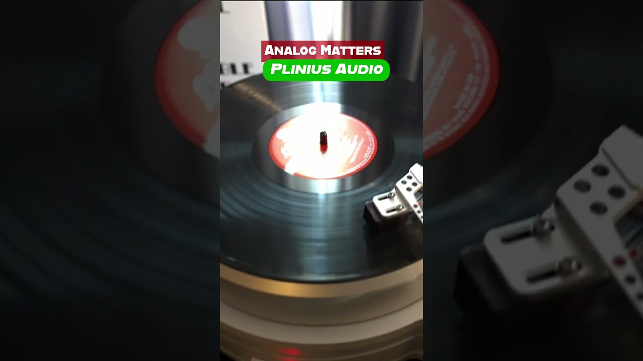 Plinius Audio from New Zealand
