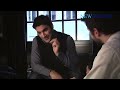 Christopher Papakaliatis on Europe, the film industry, success