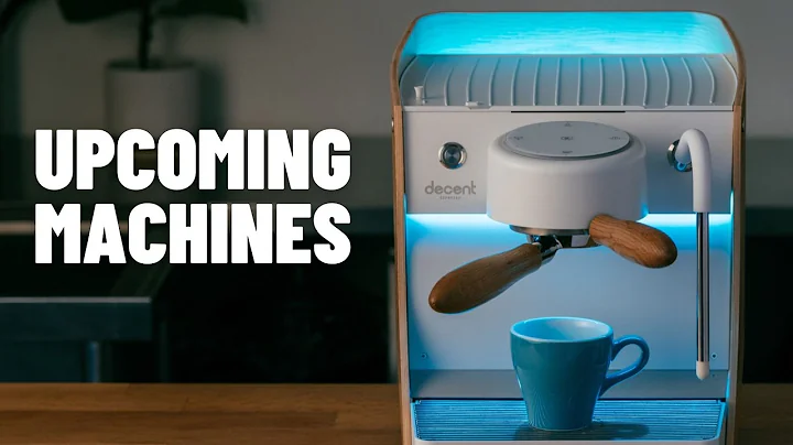 What coffee machine to buy? Upcoming in 2025