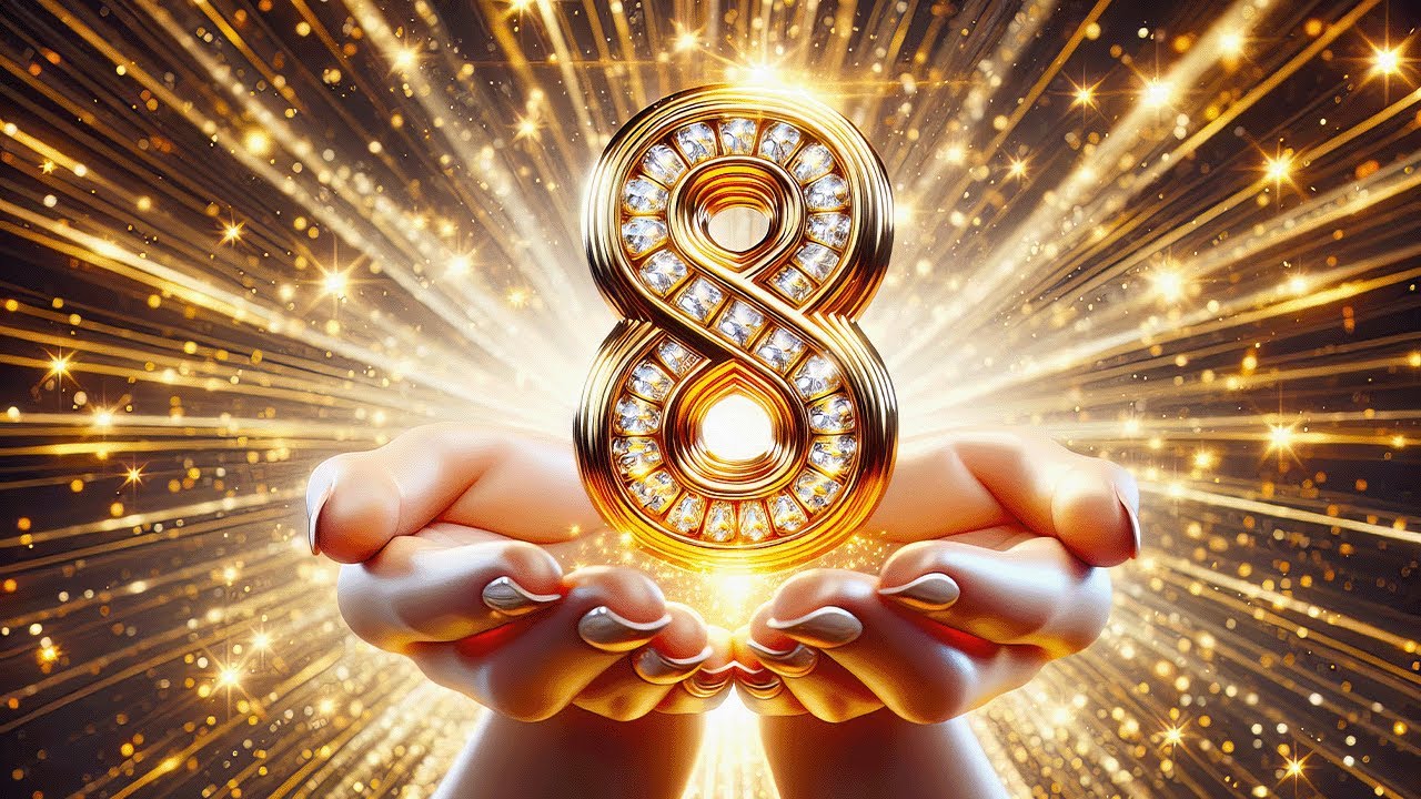 Открытый Портал 8/8 I Привлечение Неограниченного Богатства, Здоровья И Чудес I 888 Гц