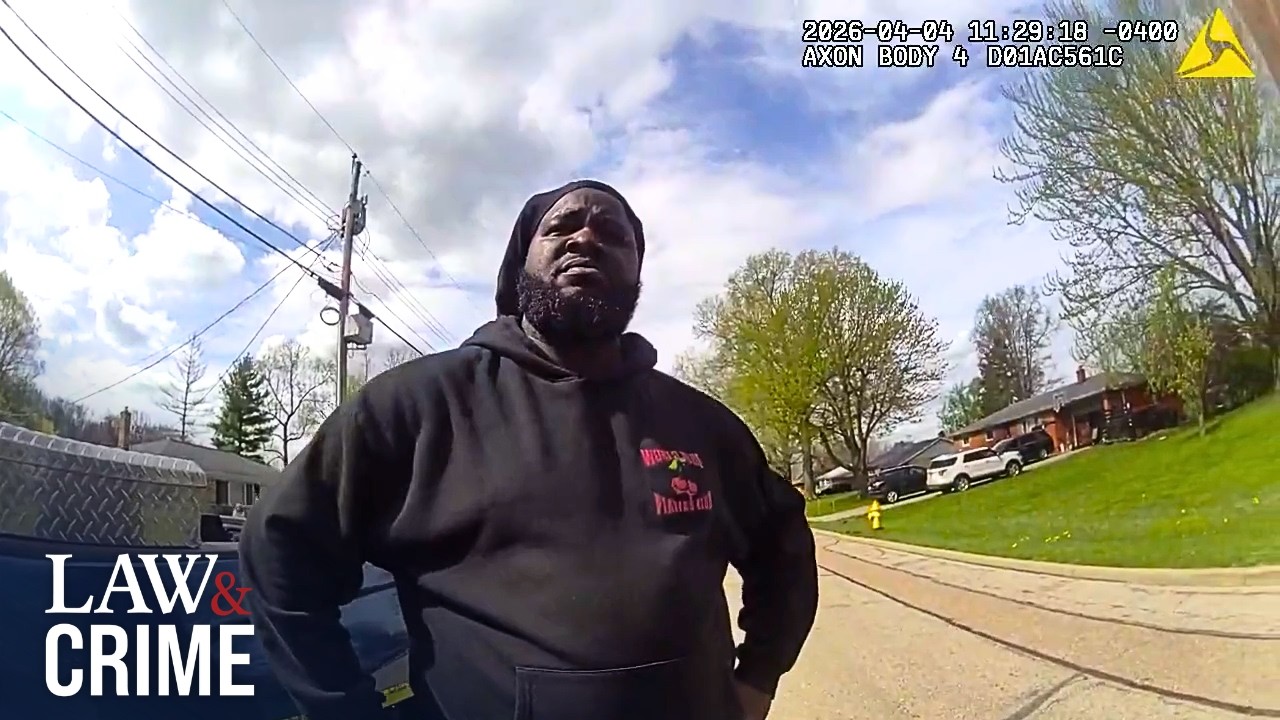 Ding-Dong Ditch Prank Makes Ohio Dad Really Angry: Police
