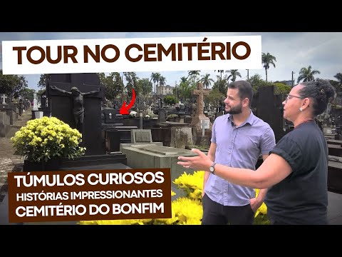 Vídeo: Cemitério da vovó: descrição de como chegar