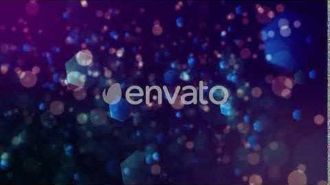 Bokeh Particles 4K - After Effects Templates Project Files [Video Hive]