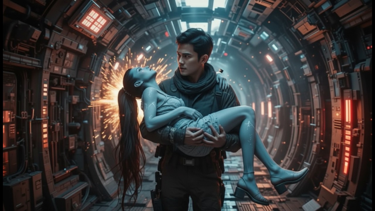 He Took the Shrapnel to Save Her — Then Woke Surrounded | HFY Sci-Fi