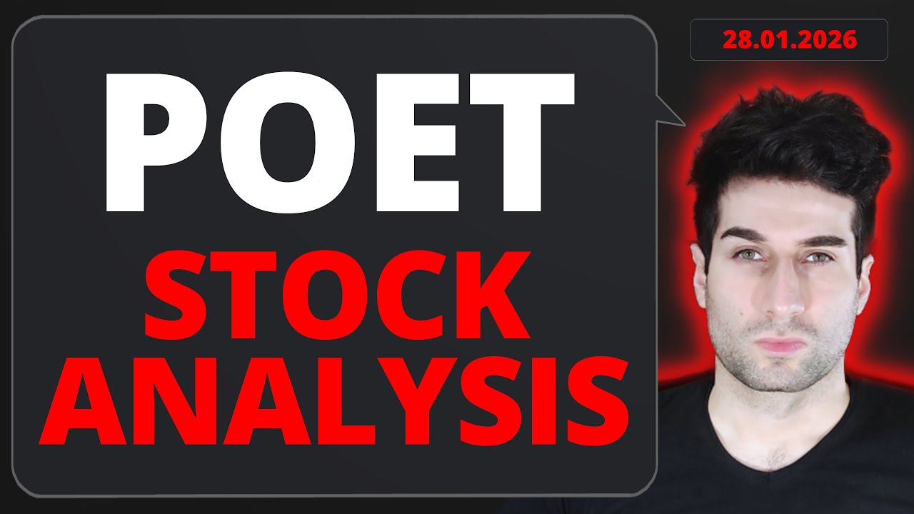 POET Stock Analysis (POET Technologies Stock) January 28, 2026