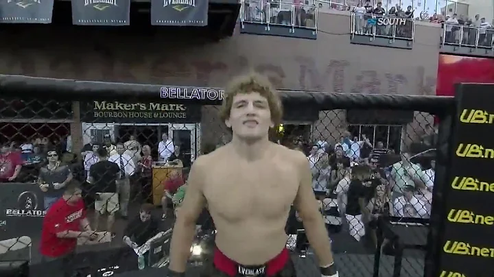 Ben Askren vs  Dan Hornbuckle