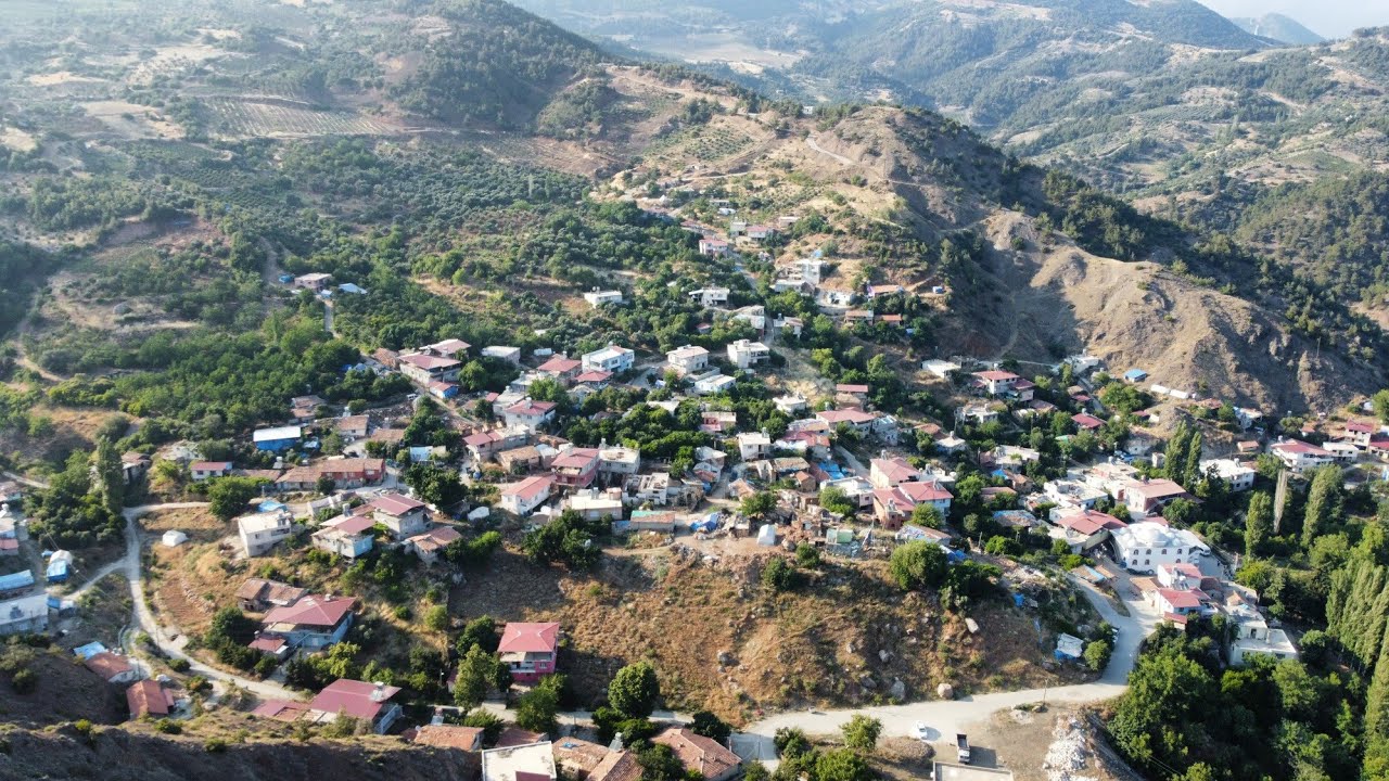 HATAY BELEN KOMURCUKURU KÖYÜ