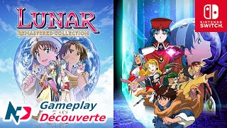 LUNAR Remastered Collection - Mode Remaster de LUNAR 2 - Nintendo Switch Gameplay (FR)
En complément de notre test, accessible à ladresse ci-dessous, nous vous présentons aujourdhui une vidéo de gameplay découverte de LUNAR Remastered Collection, disponible depuis le 18 avril 2025 sur Nintendo Switch. Cette vidéo sintéresse plus particulièrement au Mode Remaster du second épisode de la série.
⏺ Toute lactualité et ce quil faut savoir sur LUNAR Remastered Collection :
https://www.nintendo-difference.com/jeux/switch/lunar-remastered-collection/
⏺ Toute lactualité, les tests, les previews et bien plus encore sur :
https://www.nintendo-difference.com/
#NintendoSwitch #Gameplay #LunarRemasteredCollection #GameArts #Ashibi #GungHoOnlineEntertainment
Musique proposée par La Musique Libre
Joakim Karud - Great Days : https://youtu.be/mkButGSrmWw
Joakim Karud : https://soundcloud.com/joakimkarud LUNAR Remastered Collection - Mode Remaster de LUNAR 2 - Nintendo Switch Gameplay (FR)