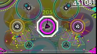 BeatStream   惑星☆ロリポップ NIGHTMARE Lv10