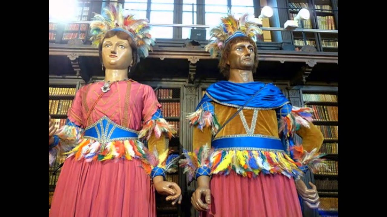 ELS GEGANTS DE REUS