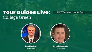 Tour Guides Live: College Green
