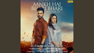 Aankh Hai Bhari Bhari Aur Tum 2.0 (feat. Rashami Desai) (Lo Fi Remix) screenshot 3