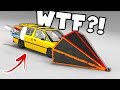 Is this the Most OVERPOWERED Mini Van Ever? - BeamNG Drive Ibishu Kashira Car Mod