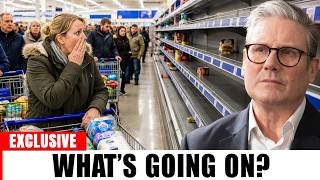 People Are Noticing Something at UK Grocery Stores… And It Confirms Everything