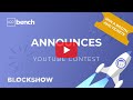 Enter to Win a Free Booth & Tickets at BlockShow Asia 2019 🚀