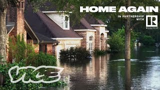 Recovering After Hurricane Harvey's $125 Billion of Damages - Home Again: Houston