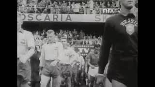 Historias de Boleiros - Copa do Mundo 1958 - Brasil 5 x 2 Suécia