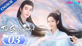 [The Starry Love] EP03 | "Good and Evil" Twin Sisters Switch Husbands | Chen Xingxu/Landy Li | YOUKU