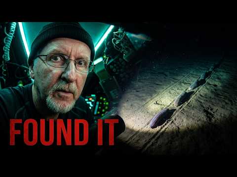 What James Cameron Found at the Bottom of the Mariana Trench