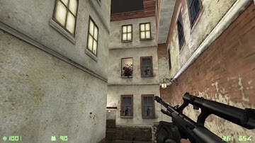 download counter strike condition zero deleted scenes part 6 Motorcade Assault