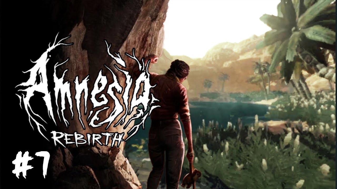 Amnesia Rebirth - Pulled Through Time - Part 7