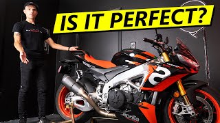 2021 Aprilia Tuono V4 Factory Full Review (Comprehensive Breakdown)