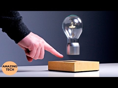 7 Levitating Gadgets You MUST See