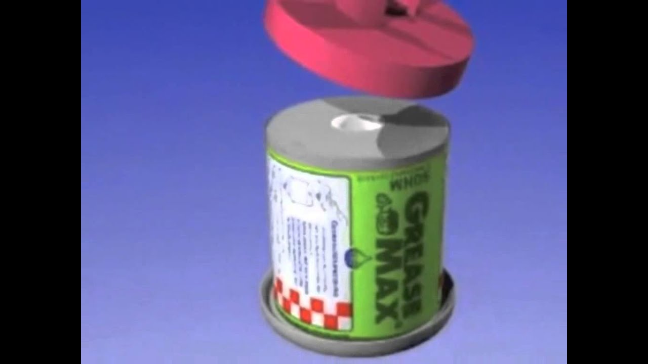 GreaseMax mov YouTube