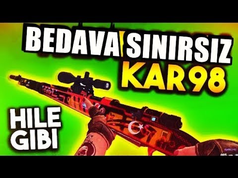 ZULA ZP İLE SINIRSIZ KAR-98 ÇIKARMAK !! SONUNDA BUDA OLDU