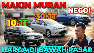 Jual Cepet 10 Jutaan Mobil Bekas Murah Harga di Bawah Pasar Nego Sadis