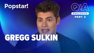 Gregg Sulkin - Bonus Digital Magazine