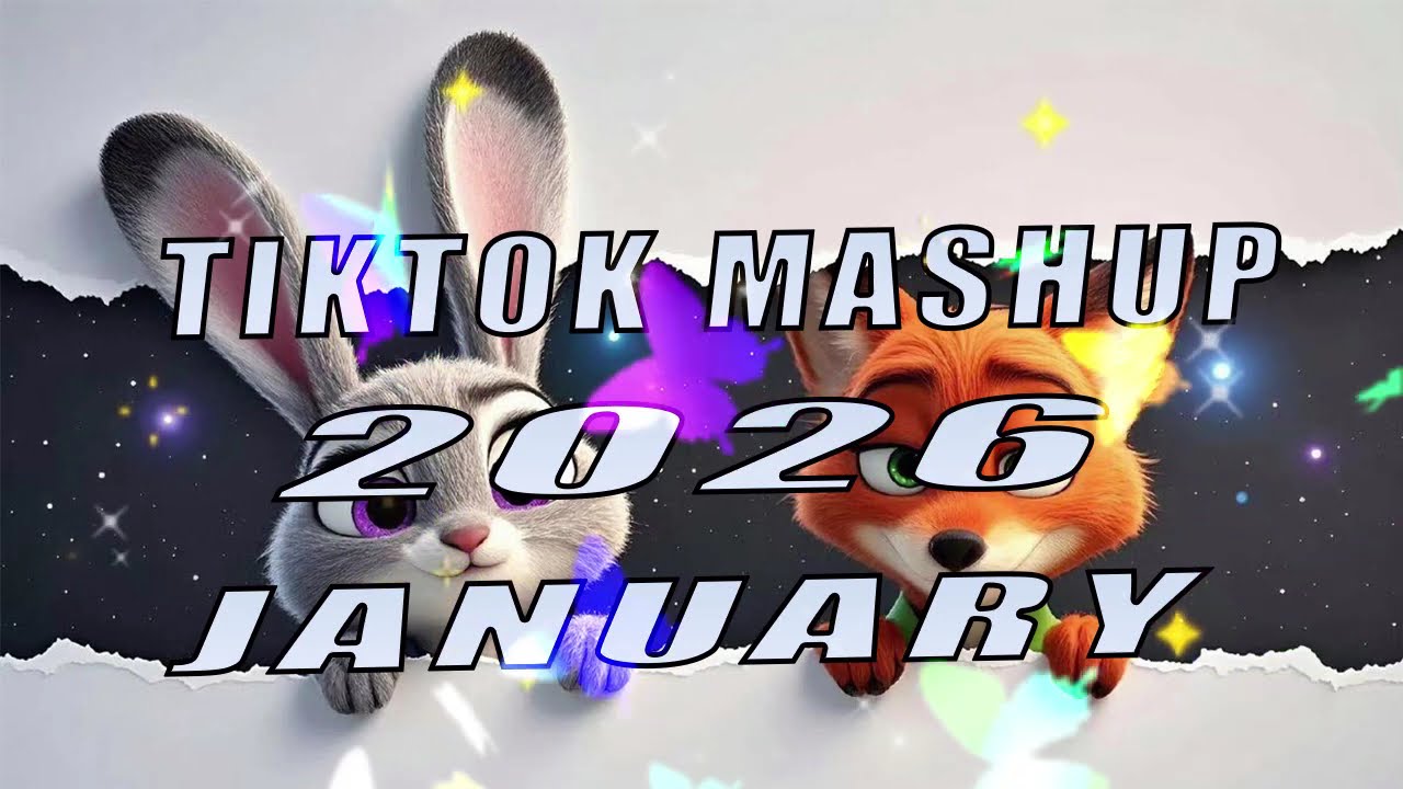 Tiktok Mashup January 🎁2026💖 (Not Clean)