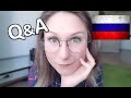 FINALLY Q&A Russian Video ^__^ - Everyday Russian