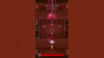 CHAOS CARD = BROKEN IN DAILY RUNS | TBOI #bindingofisaac #thebindingofisaac #shorts #tboi #games