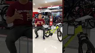POLYGON RELIC 20 INC CHILDREN'S BIKE AT AN ECONOMIC PRICE POLYGON RELIC 20 INC CHILDREN'S BIKE AT AN ECONOMIC PRICE
