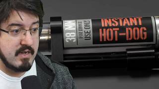 "Thermite Hot Dog" [Thought Emporium]