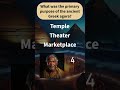 Ancient Civilizations Quiz: Test Your History Knowledge! 🏛️ #Shorts quizancient 68