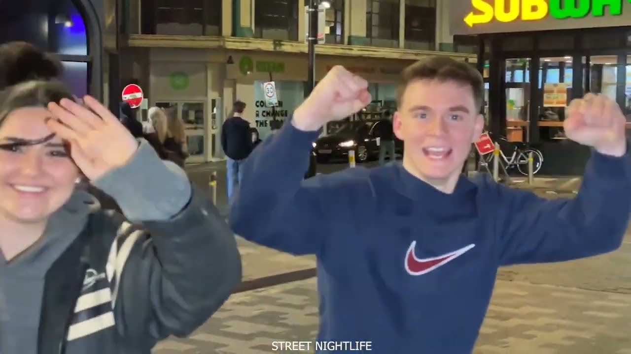 Manchester After Dark | Beautiful People, Crazy Nights