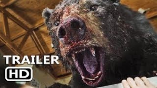 COCAINE BEAR Official Trailer 2023