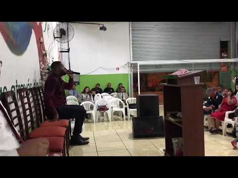 Ev. Jefferson Moura #PregaMeuFi