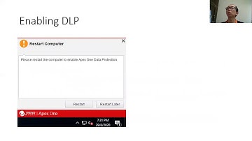 Trend Micro Data Loss Prevention - Part 1