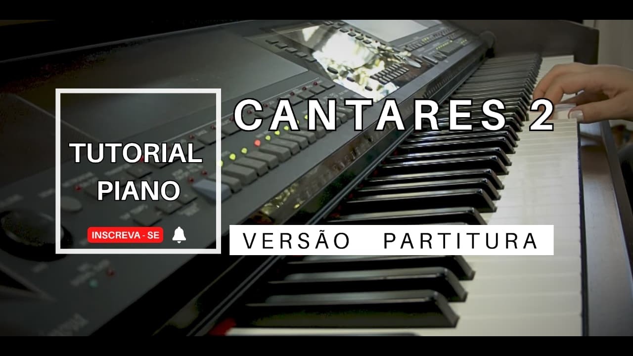 Cantares 2 - Piano - ICM